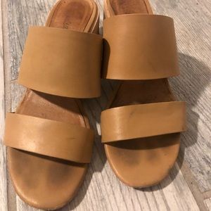 Madewell “the Kiera” mule sandals